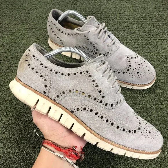 Cole Haan | Shoes | Cole Haan Zerogrand Casual Wingtip  display picture 3